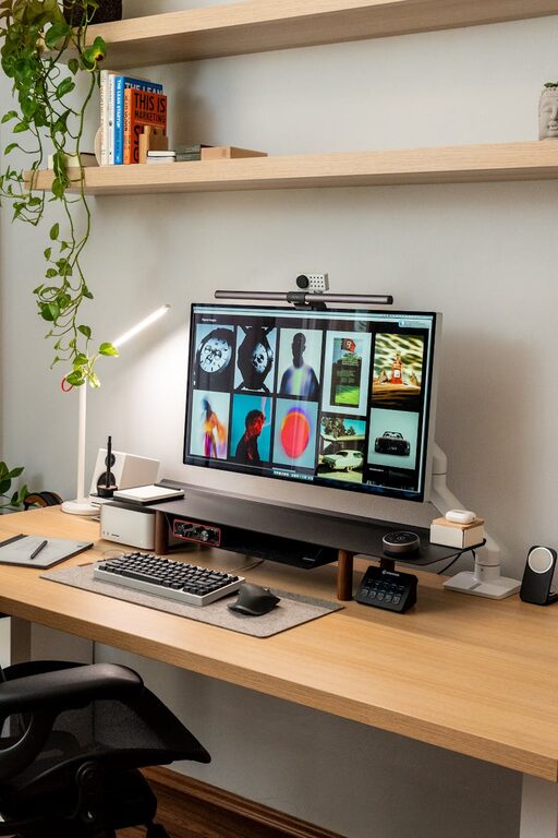 How to Create a Relaxing Home Workspace for Better Productivity